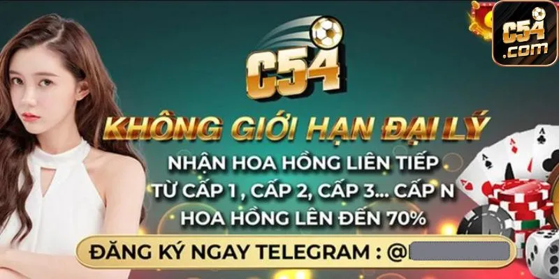 Quy trình đăng ký đại lý c54 cho mọi khách hàng