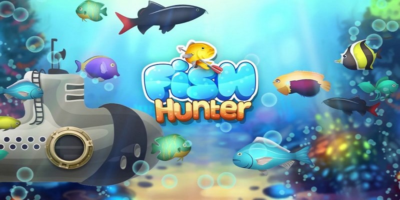 Trò chơi Fish Hunter cực thu hút